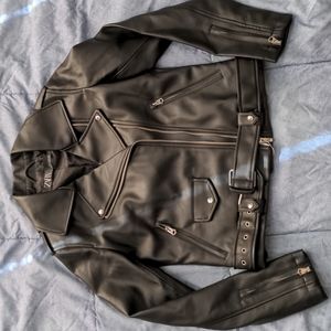 Zara Leather Jacket